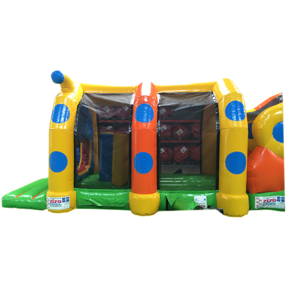 2-Part Caterpillar Run