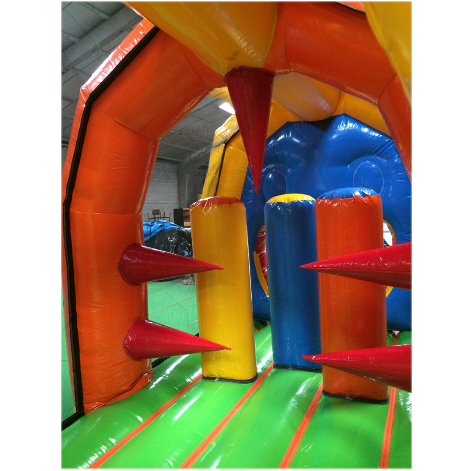 2-Part Caterpillar Run
