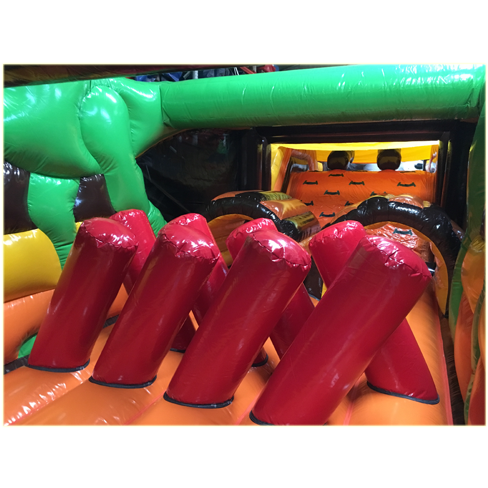 2-Part Dinosaur Park Run