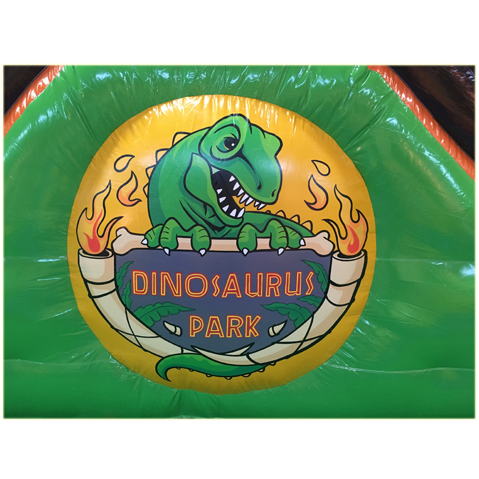 2-Part Dinosaur Park Run