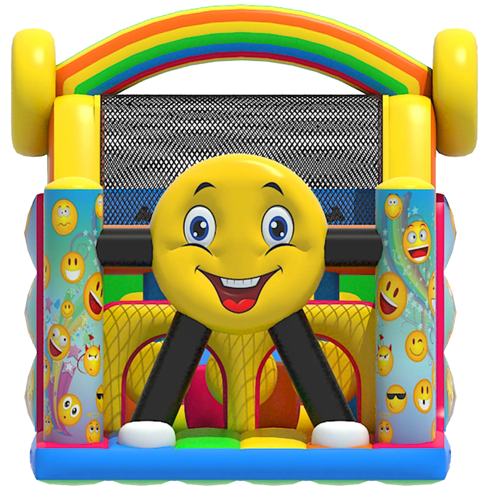 2-Part Emoji Run