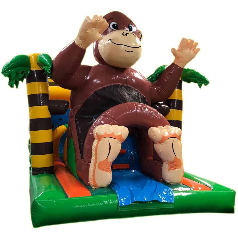 2-Part Gorilla Run