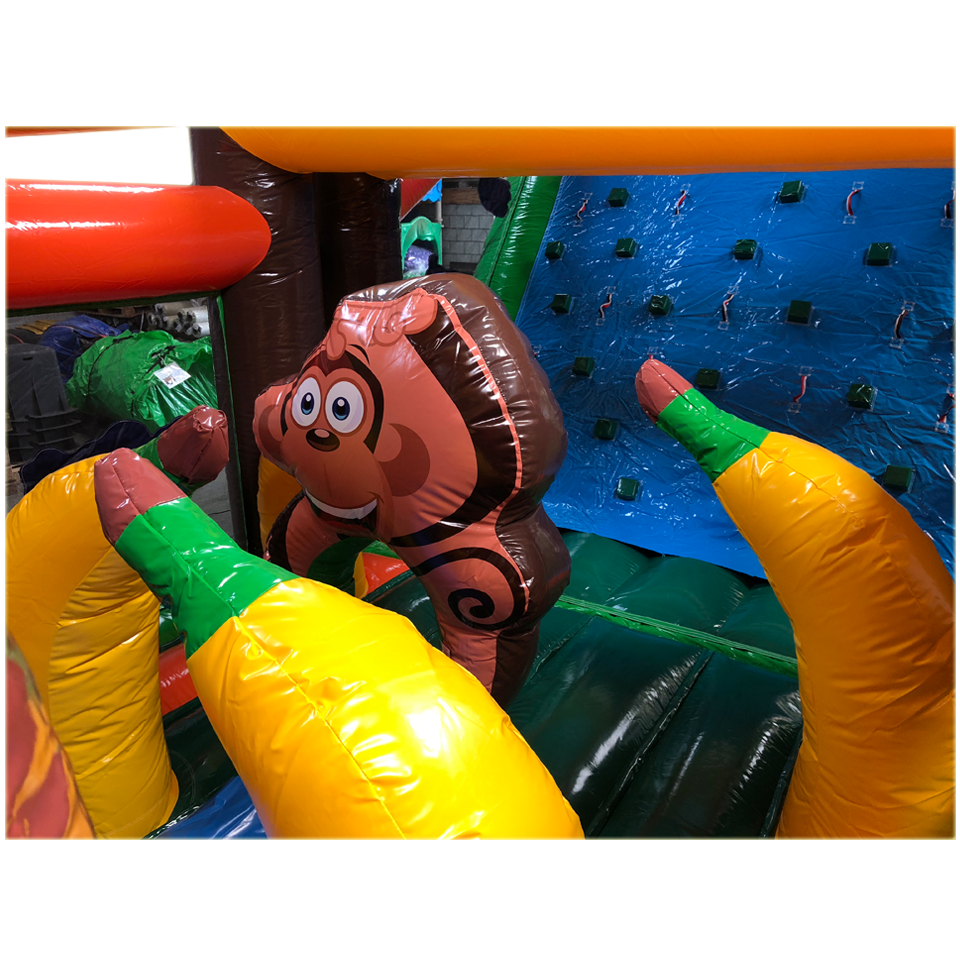 2-Part Gorilla Run