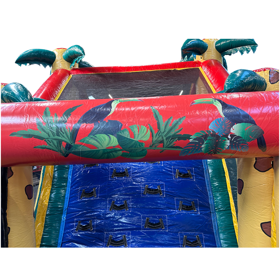 2 Parties Jungle Run