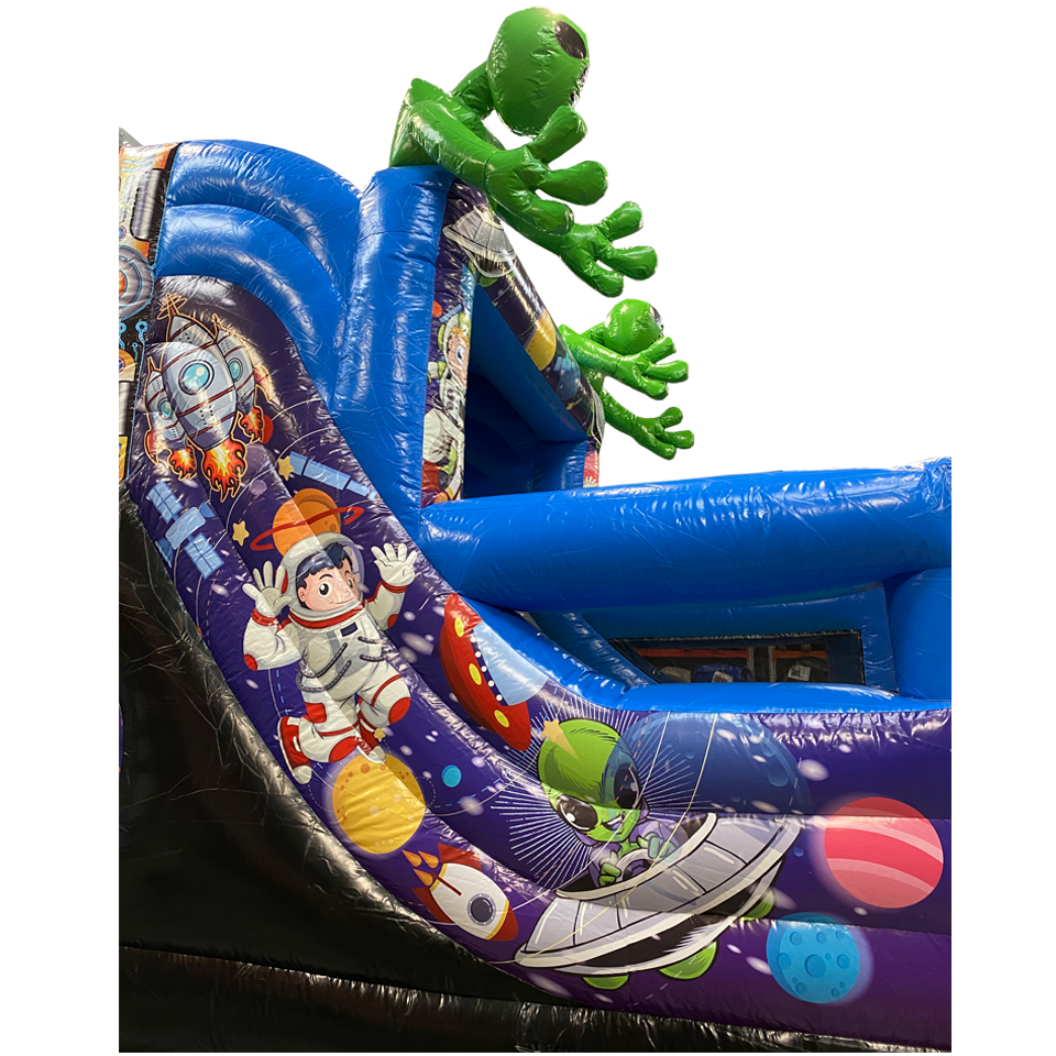 2-Part Space Run