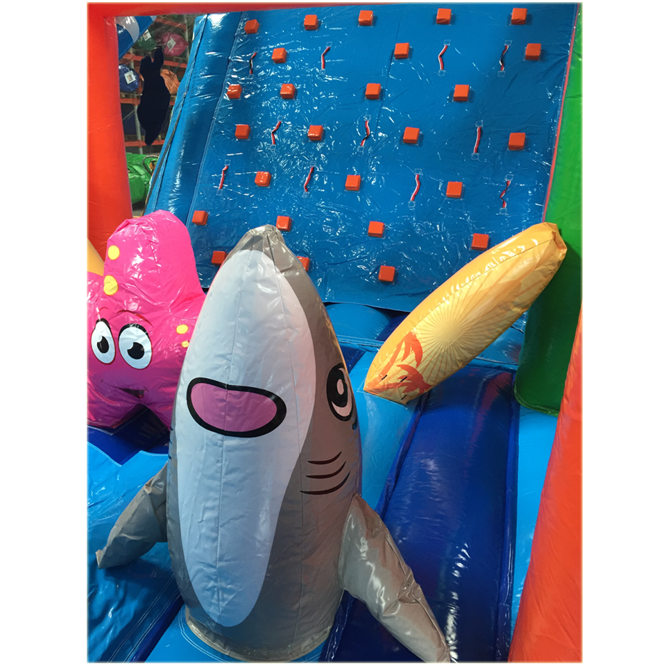 2 Parties Course D'obstacles Surfeur