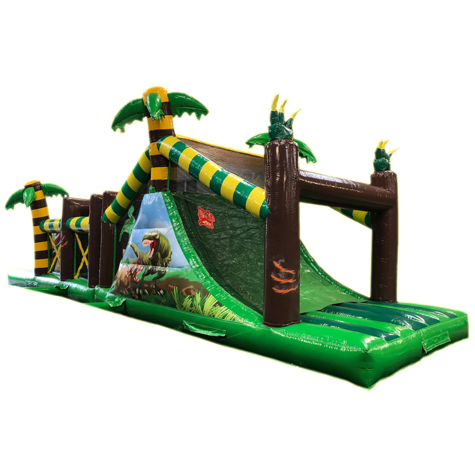 2 Parties Course D'obstacles Trex