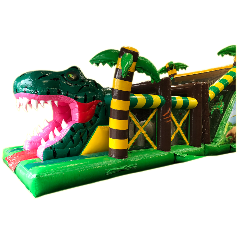 2 Parties Course D'obstacles Trex