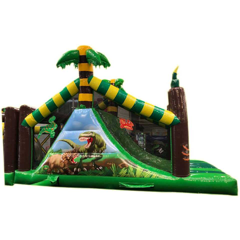 2 Parties Course D'obstacles Trex