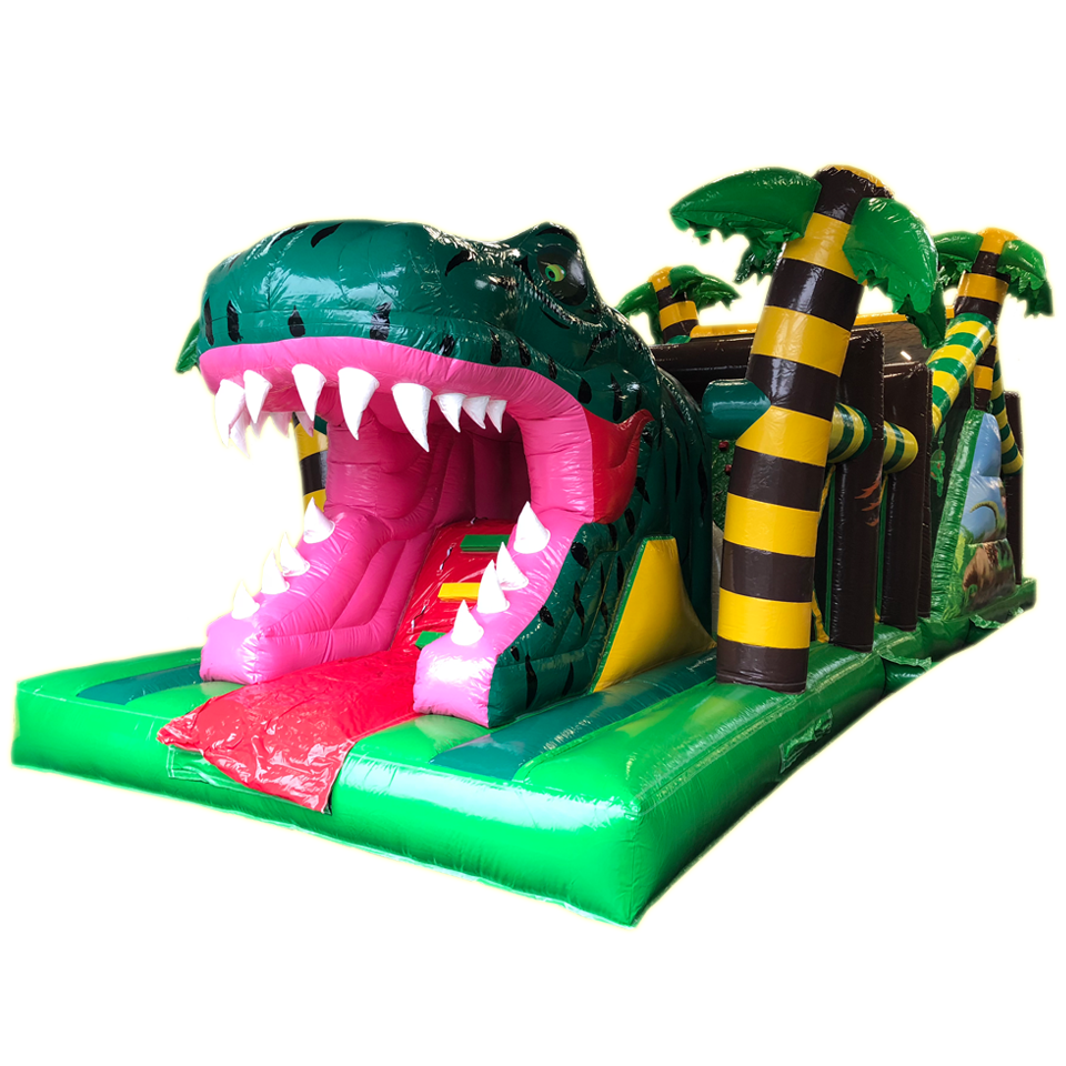 2 Parties Course D'obstacles Trex