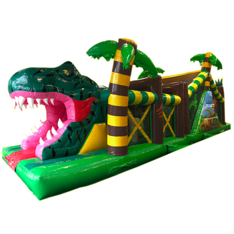 2 Parties Course D'obstacles Trex