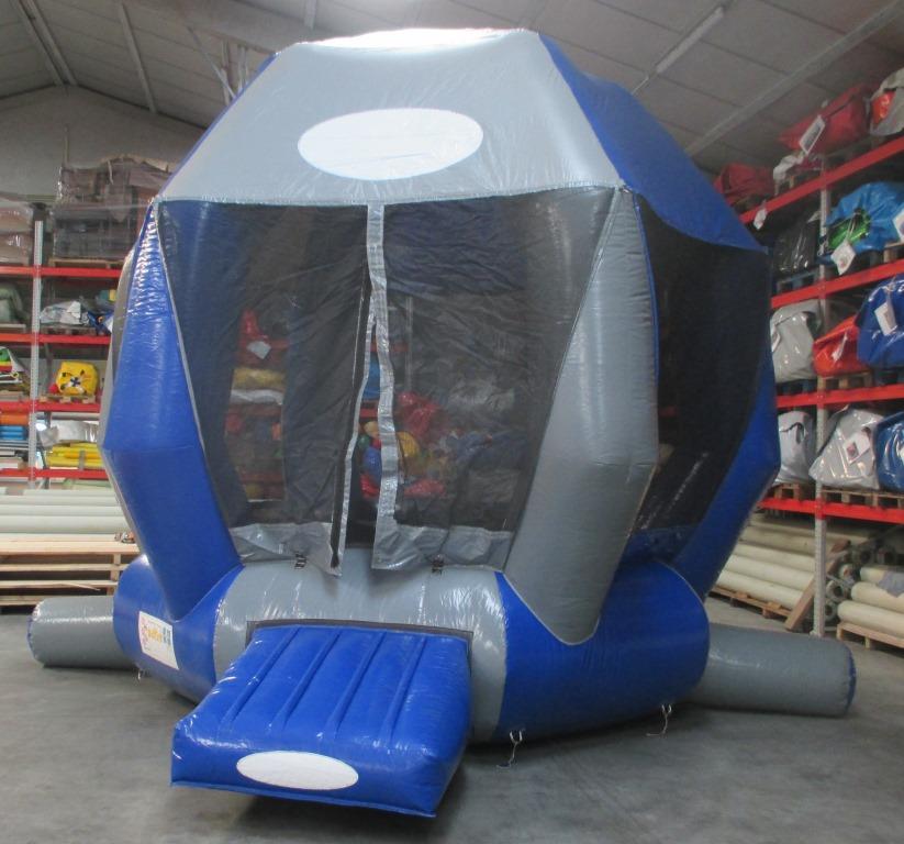 5 - Inflatable Trampoline
