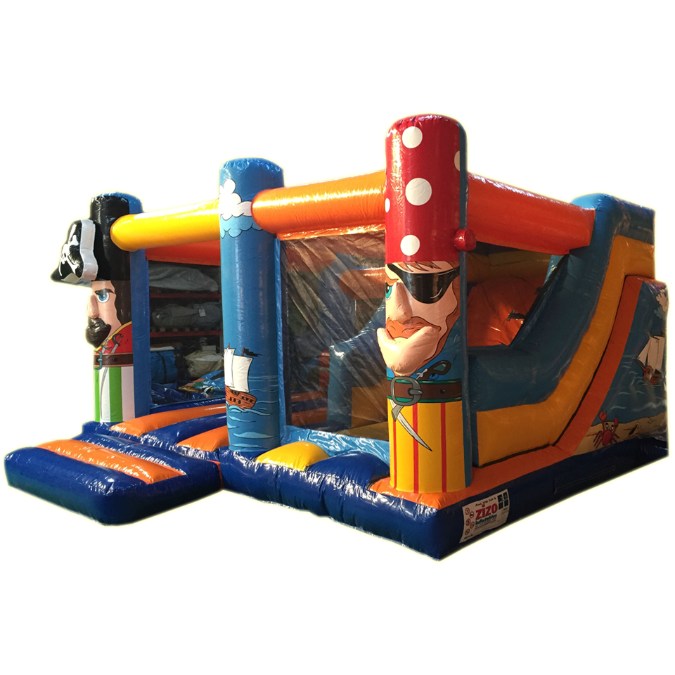Active Maxi Pirate Château Gonflable 