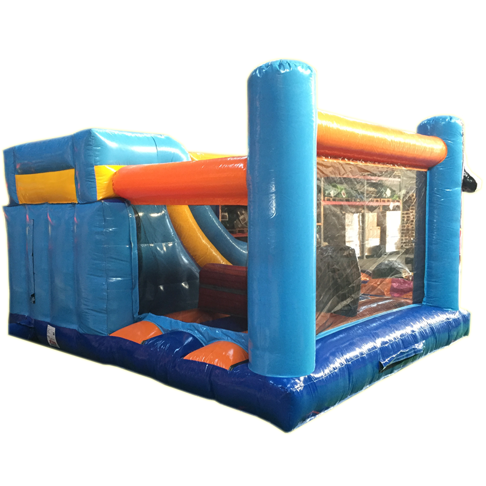 Active Maxi Pirate Château Gonflable 