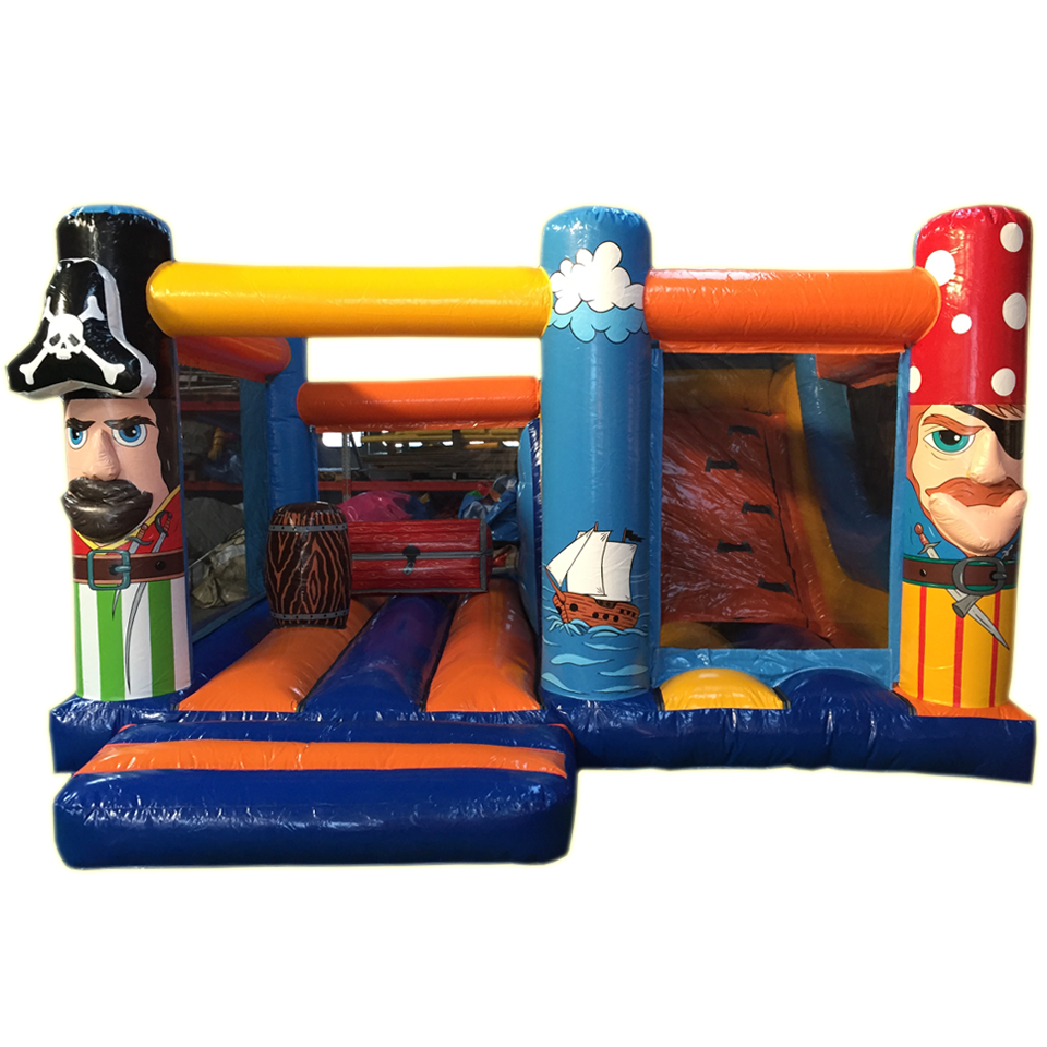 Active Maxi Pirate Château Gonflable 
