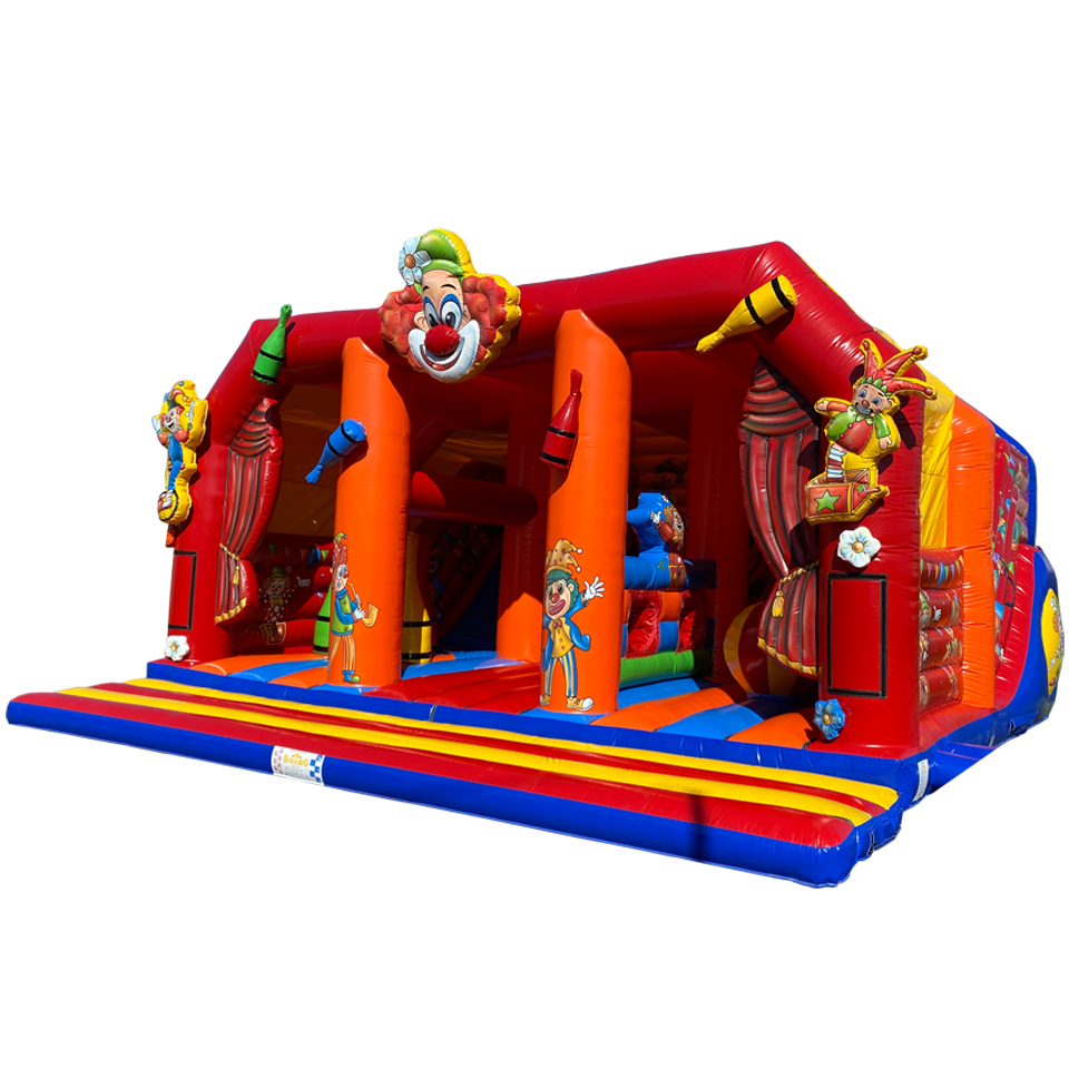 AC Square Clown