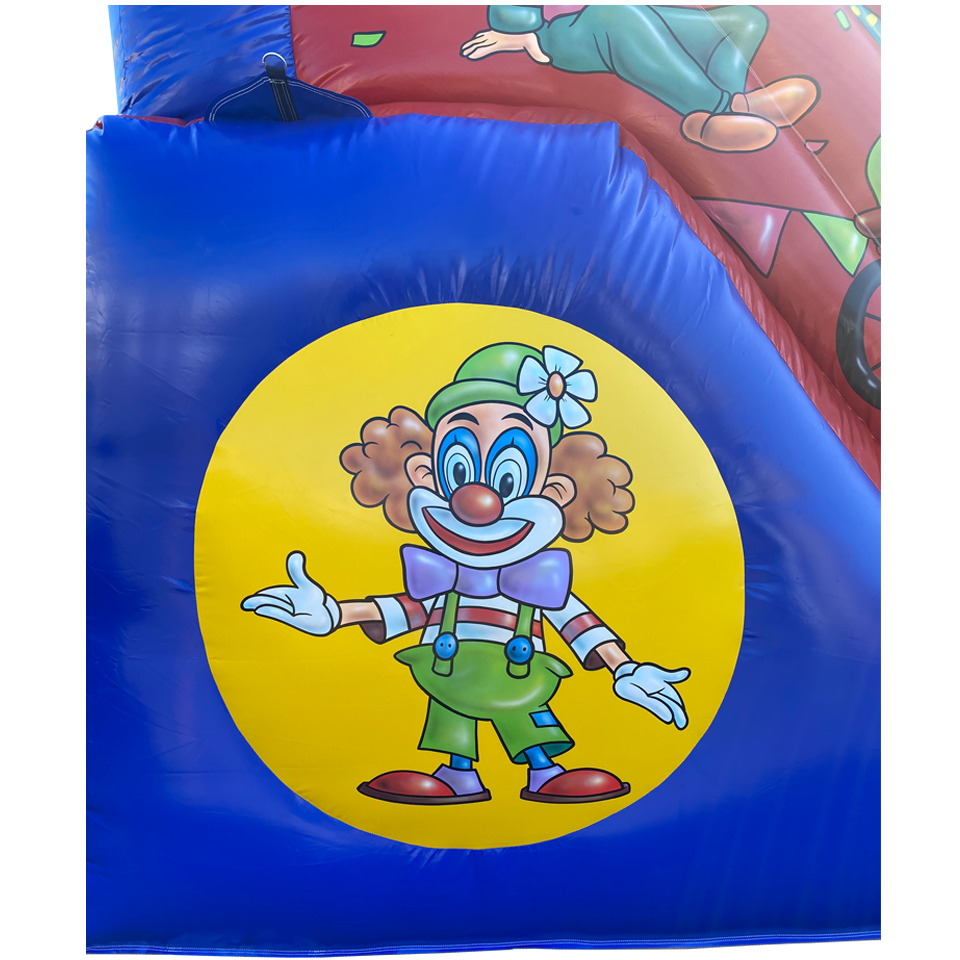 AC Square Clown