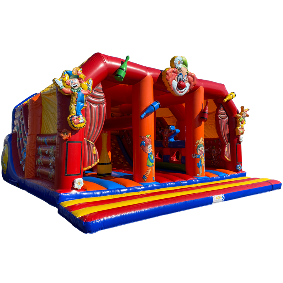 AC Square Clown