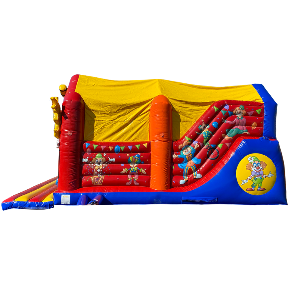 AC Square Clown