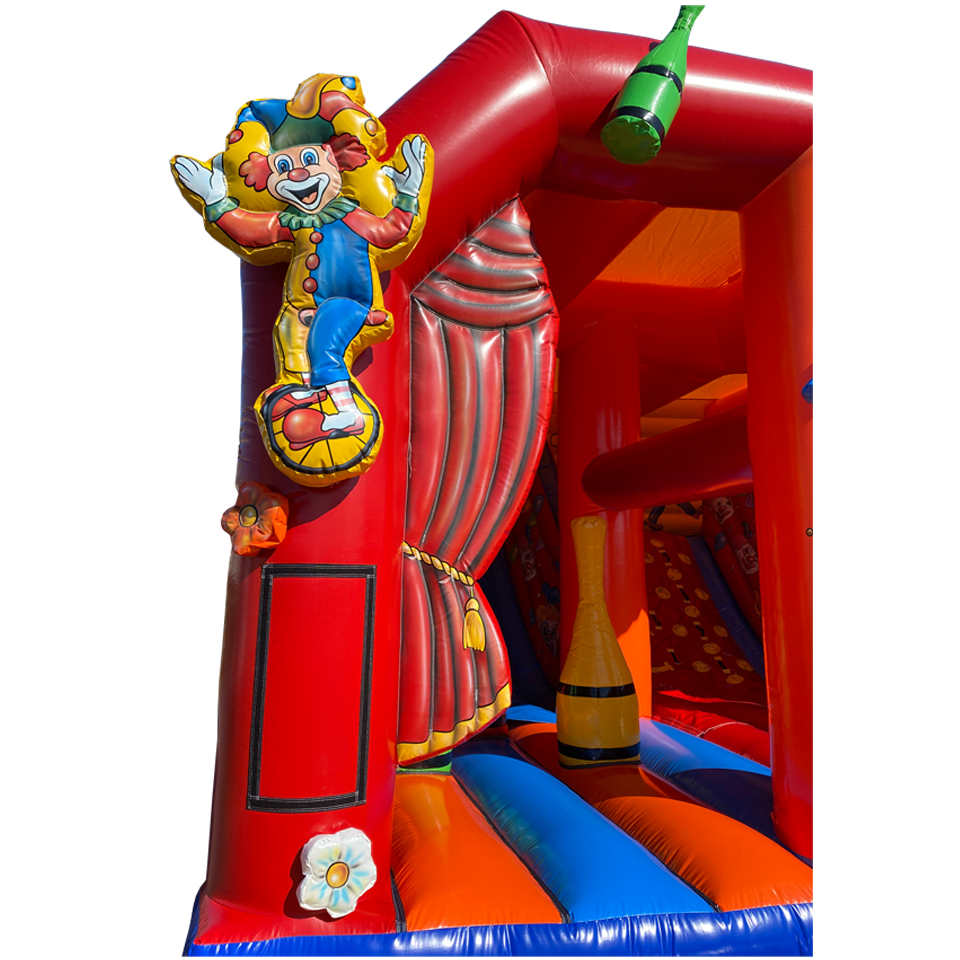 AC Square Clown