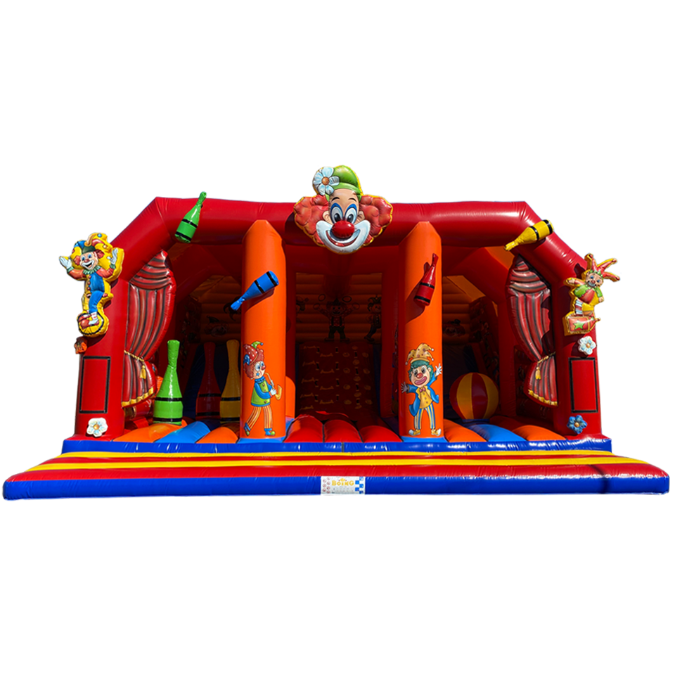 AC Square Clown