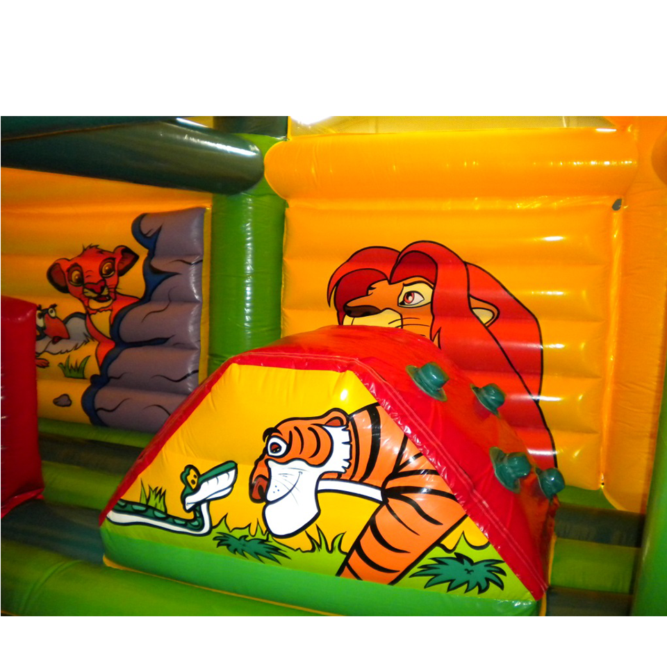 AC Jungle Carré