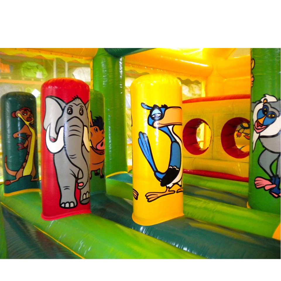 AC Jungle Carré