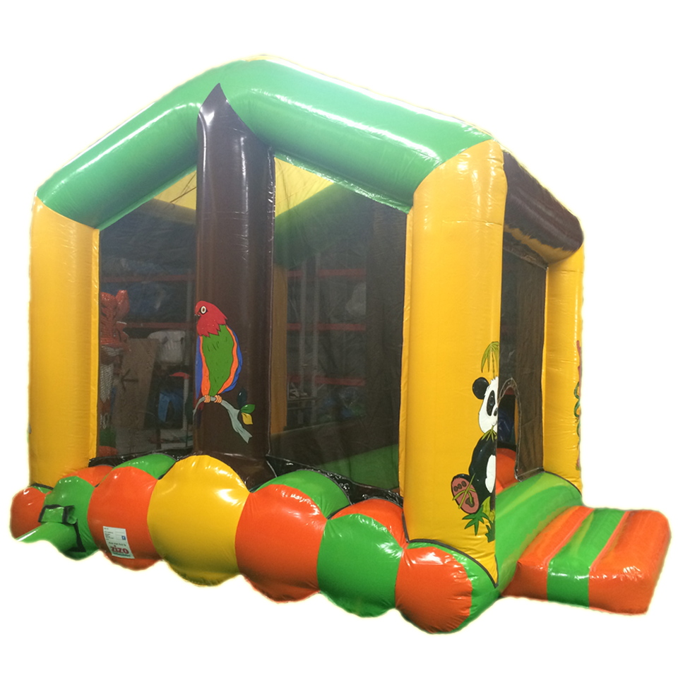 AC High Jumper Jungle