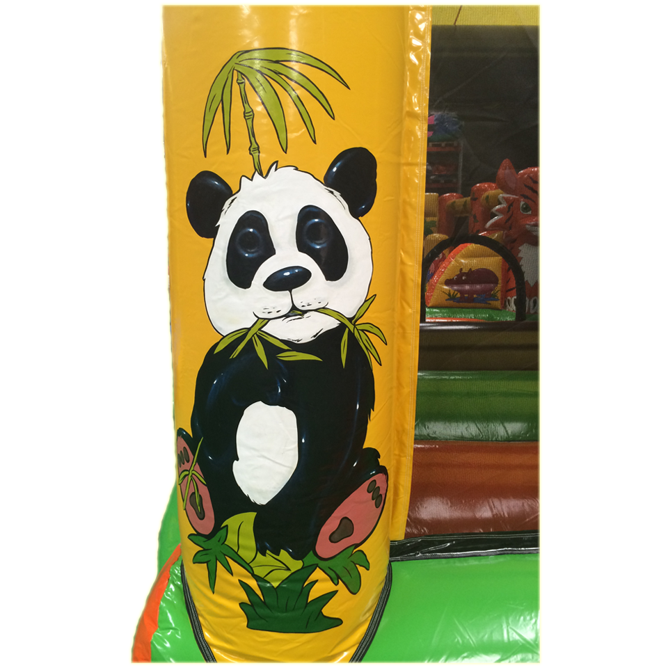 AC High Jumper Jungle