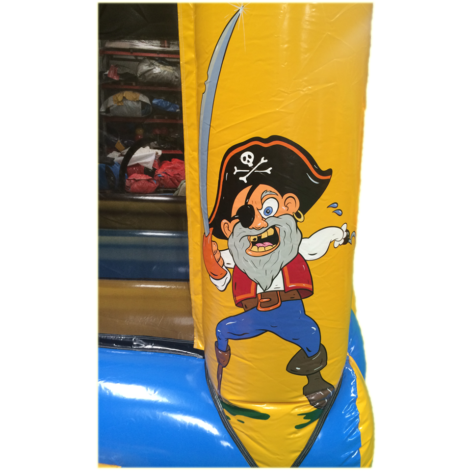 AC High Jumper Pirate