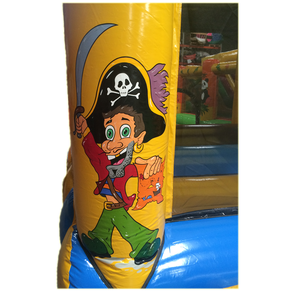 AC High Jumper Pirate