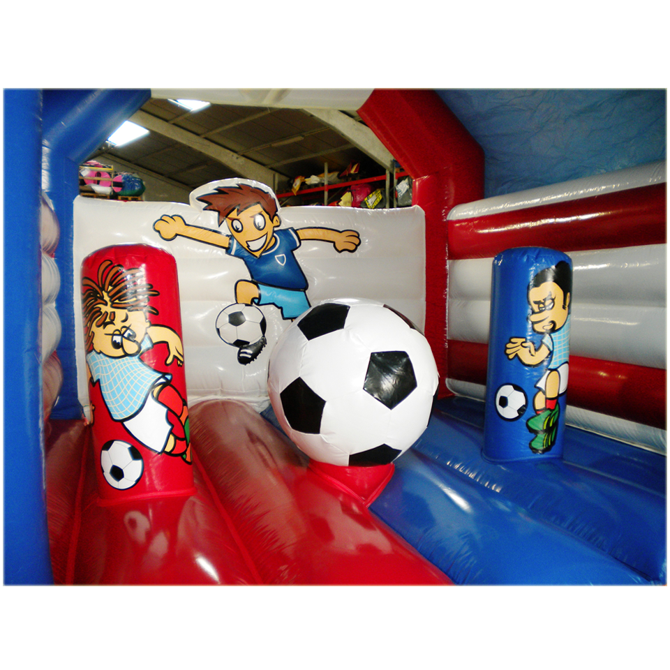Aframe Midi Voetbal Speler