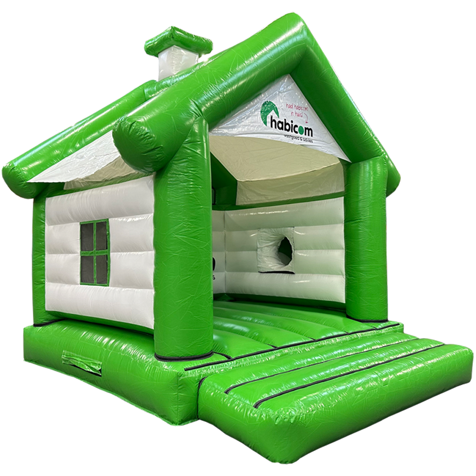 Aframe Midi Huis OS Habicom