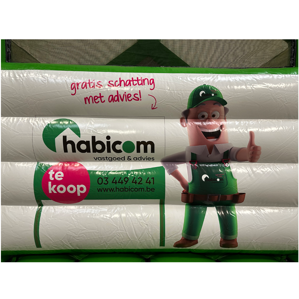 Aframe Midi Huis OS Habicom
