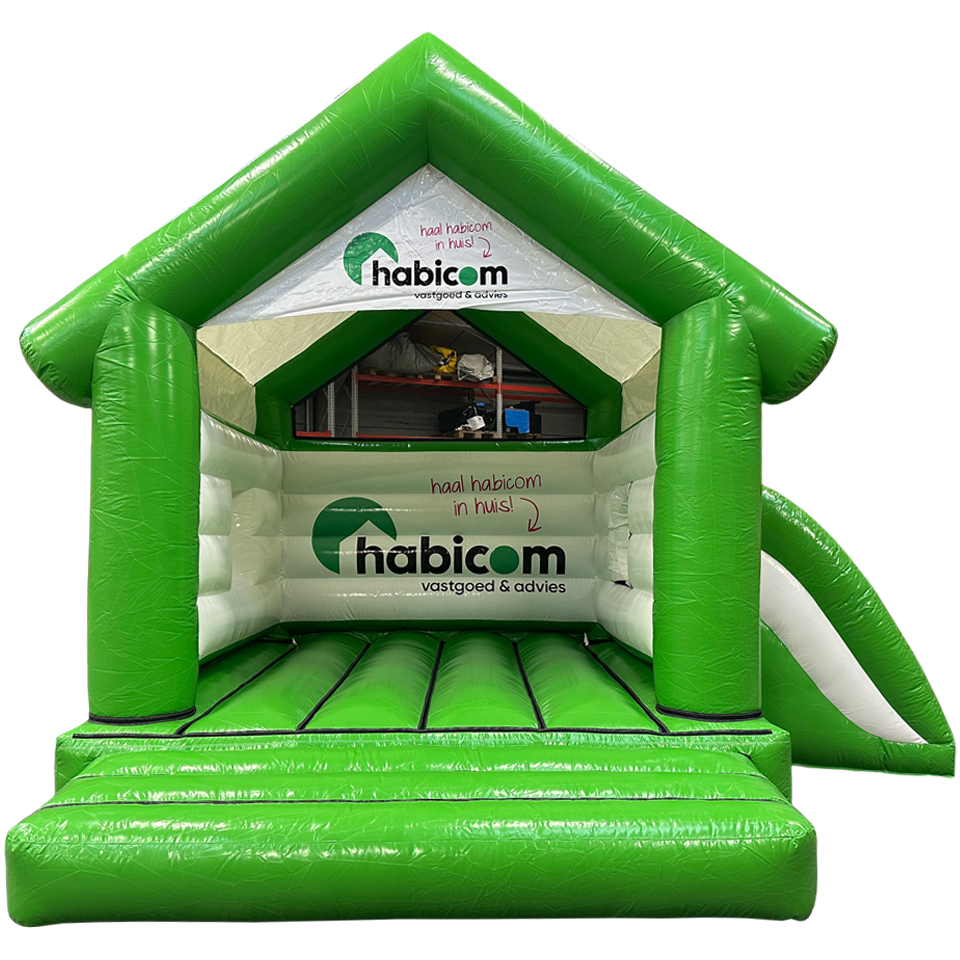 Aframe Midi House OS Habicom