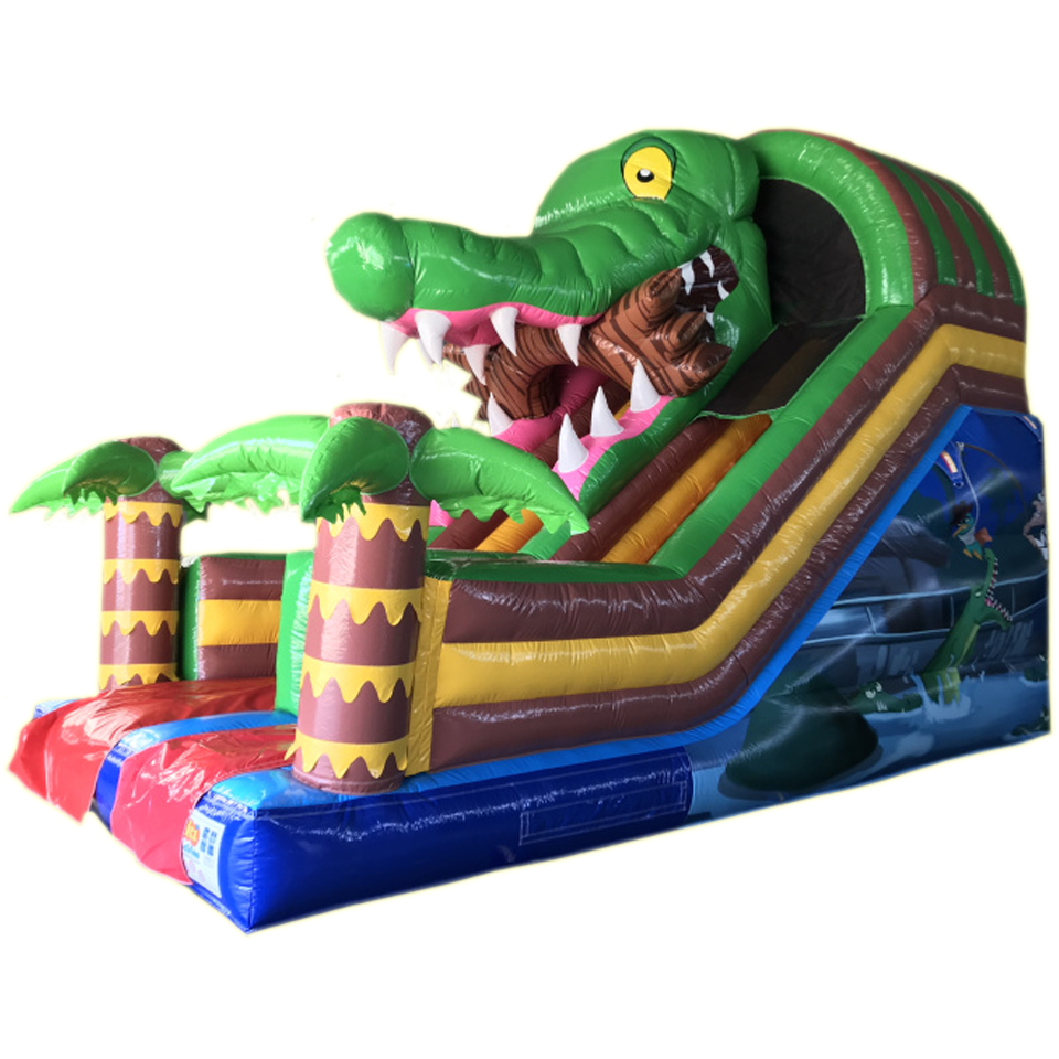 Toboggan Alligator