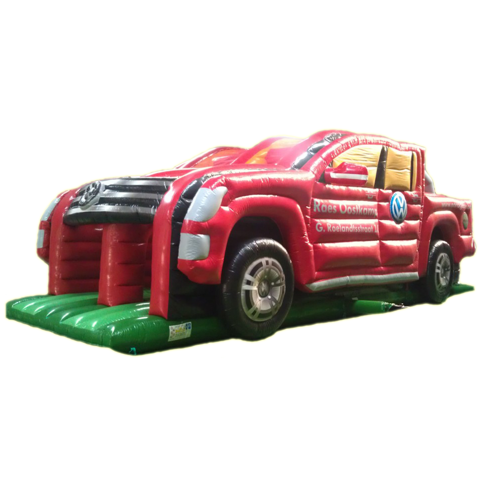 2-Part Amarok Run