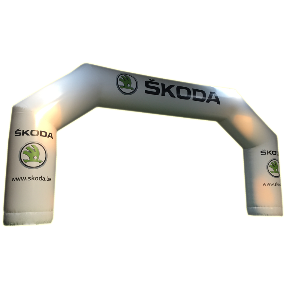 Arc Skoda