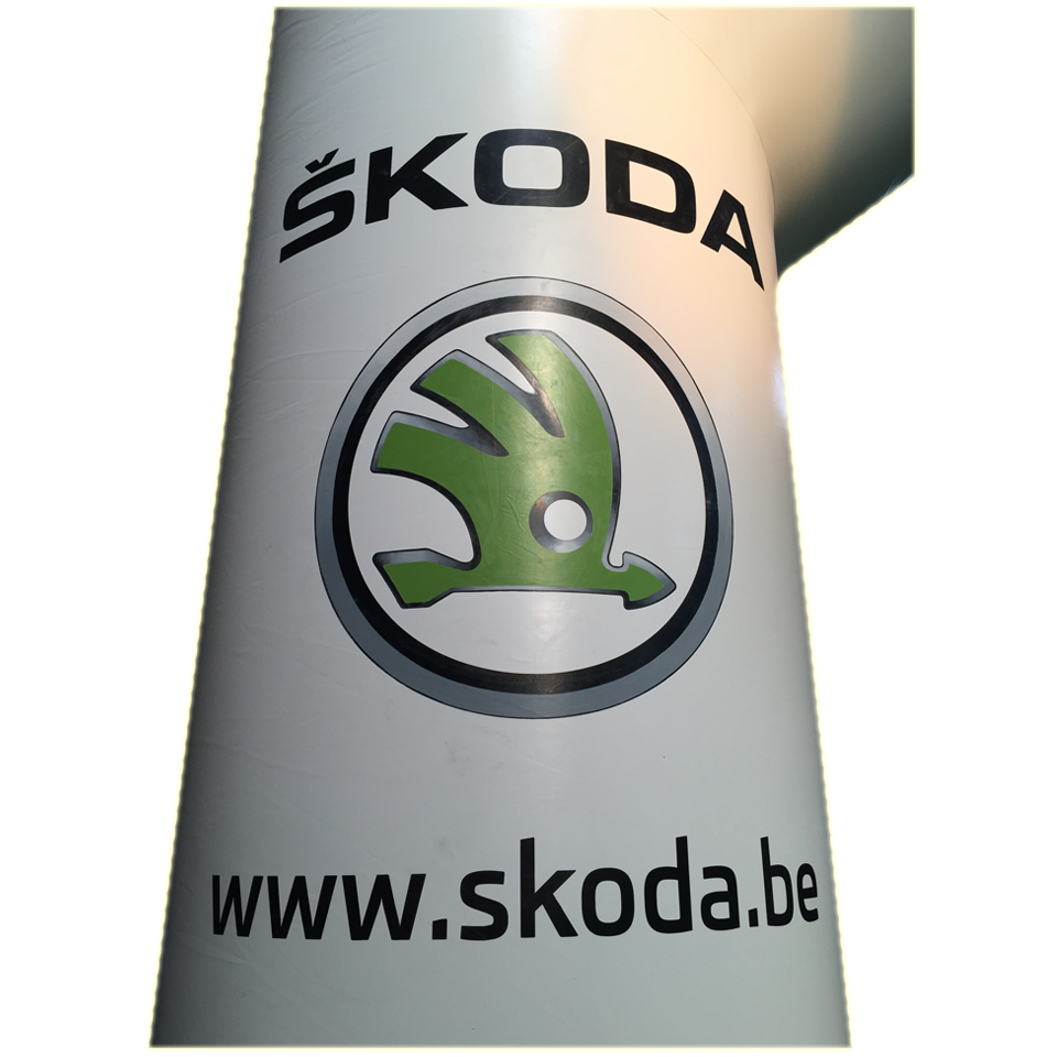 Arc Skoda