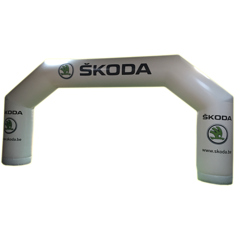 Arc Skoda