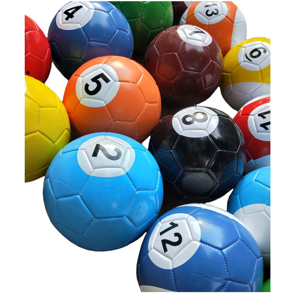 Balls for Pool Table