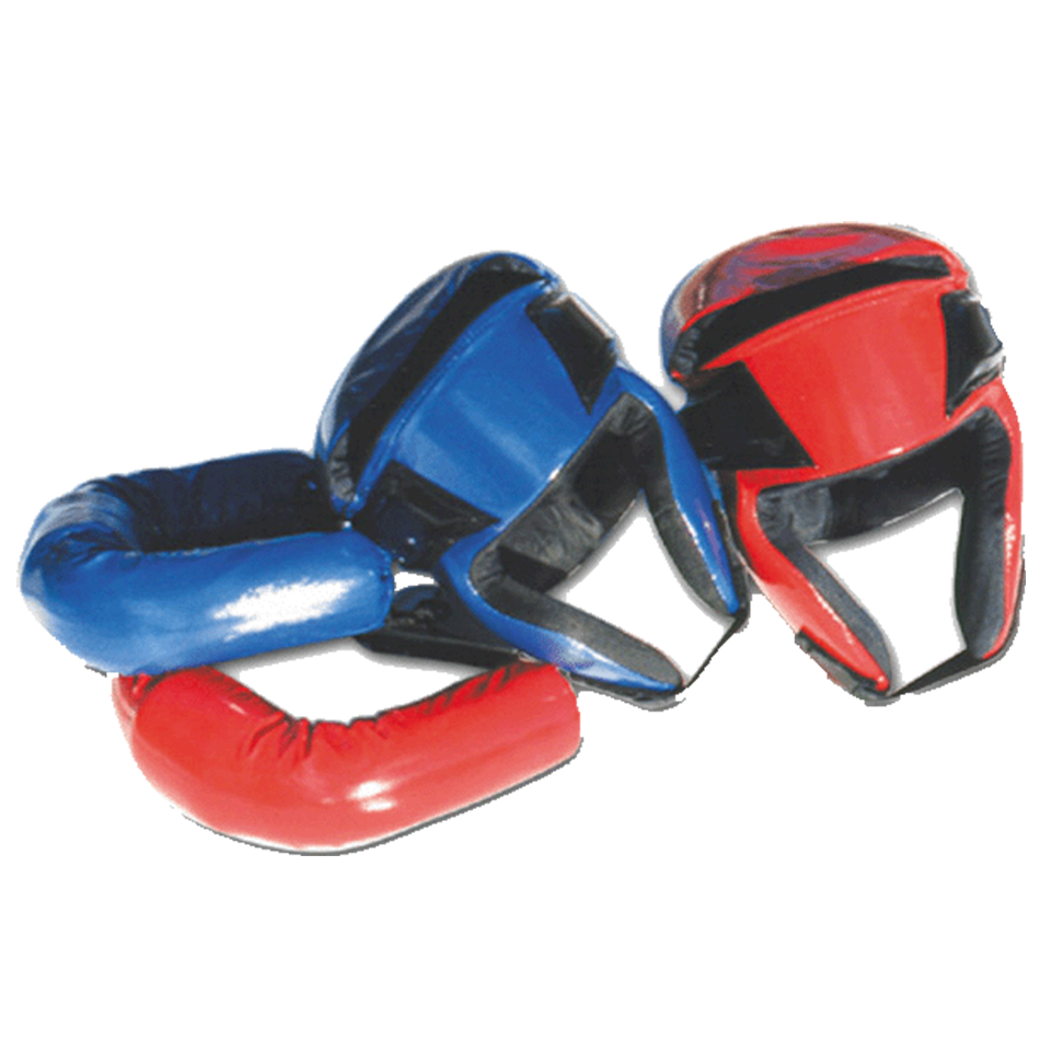 Casque de boxe