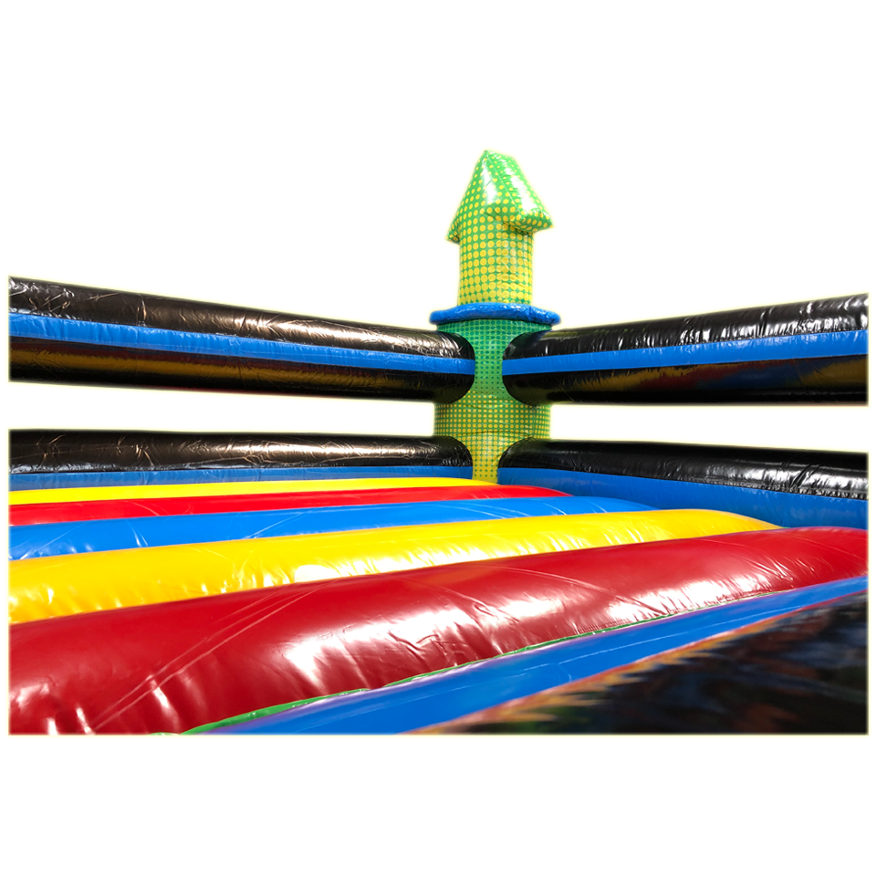 Anneau de boxe Pop Art