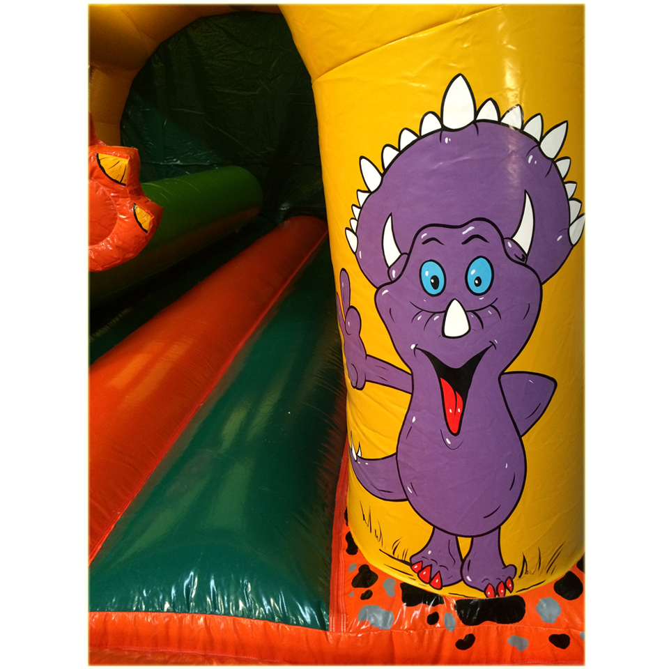 Bumpy Maxi Dinosaure