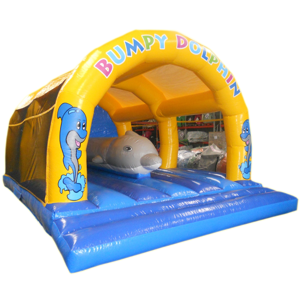 Bumpy Maxi Dauphin