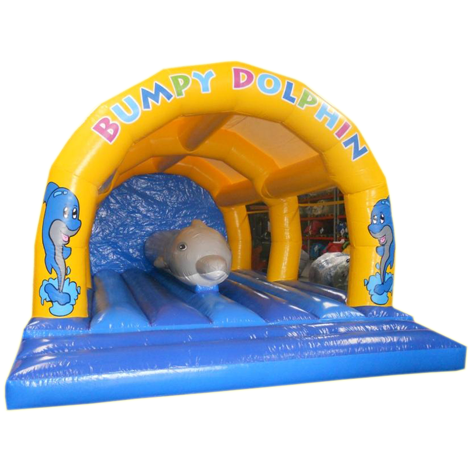 Bumpy Maxi Dauphin