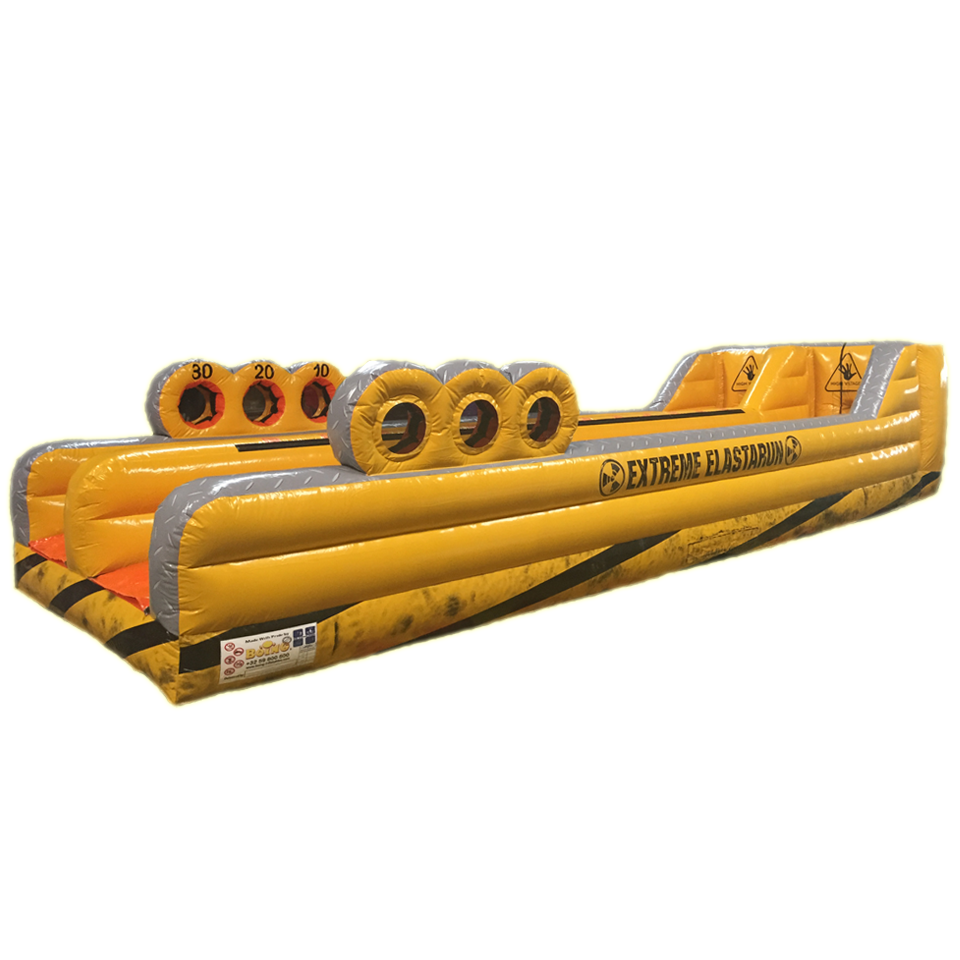 Bungee Run Extrême
