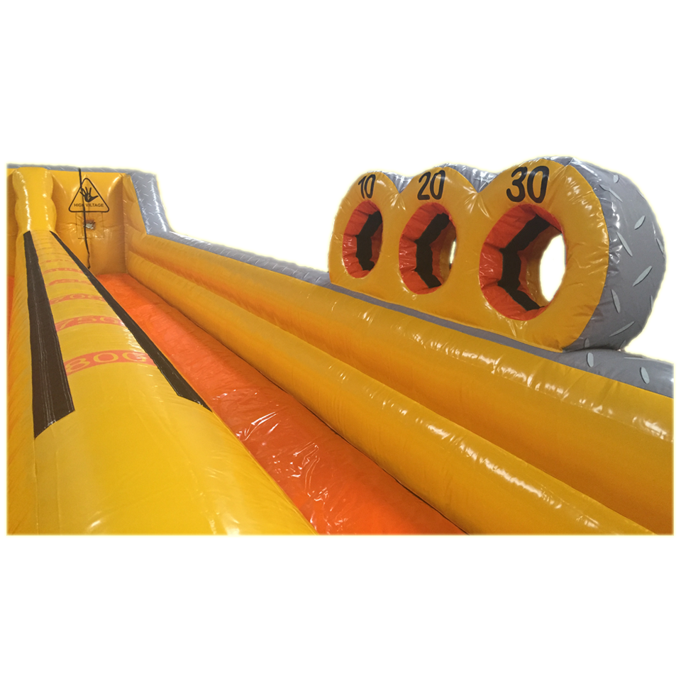 Bungee Run Extrême