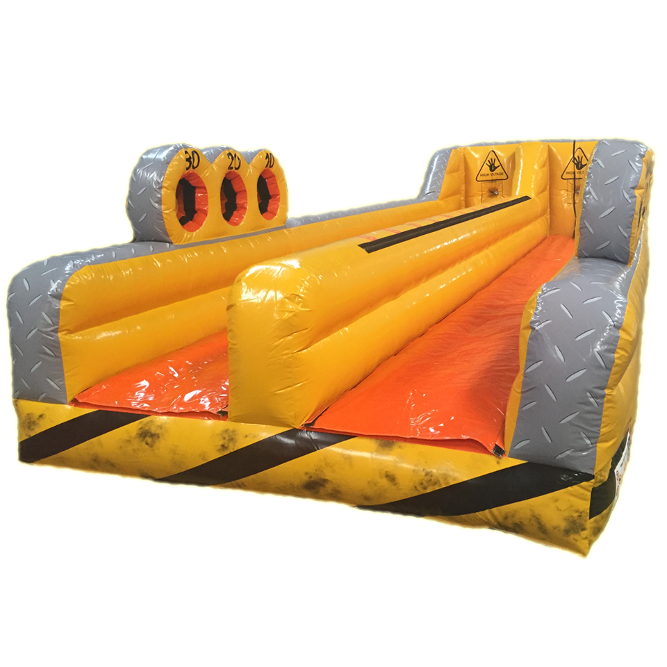 Bungee Run Extrême