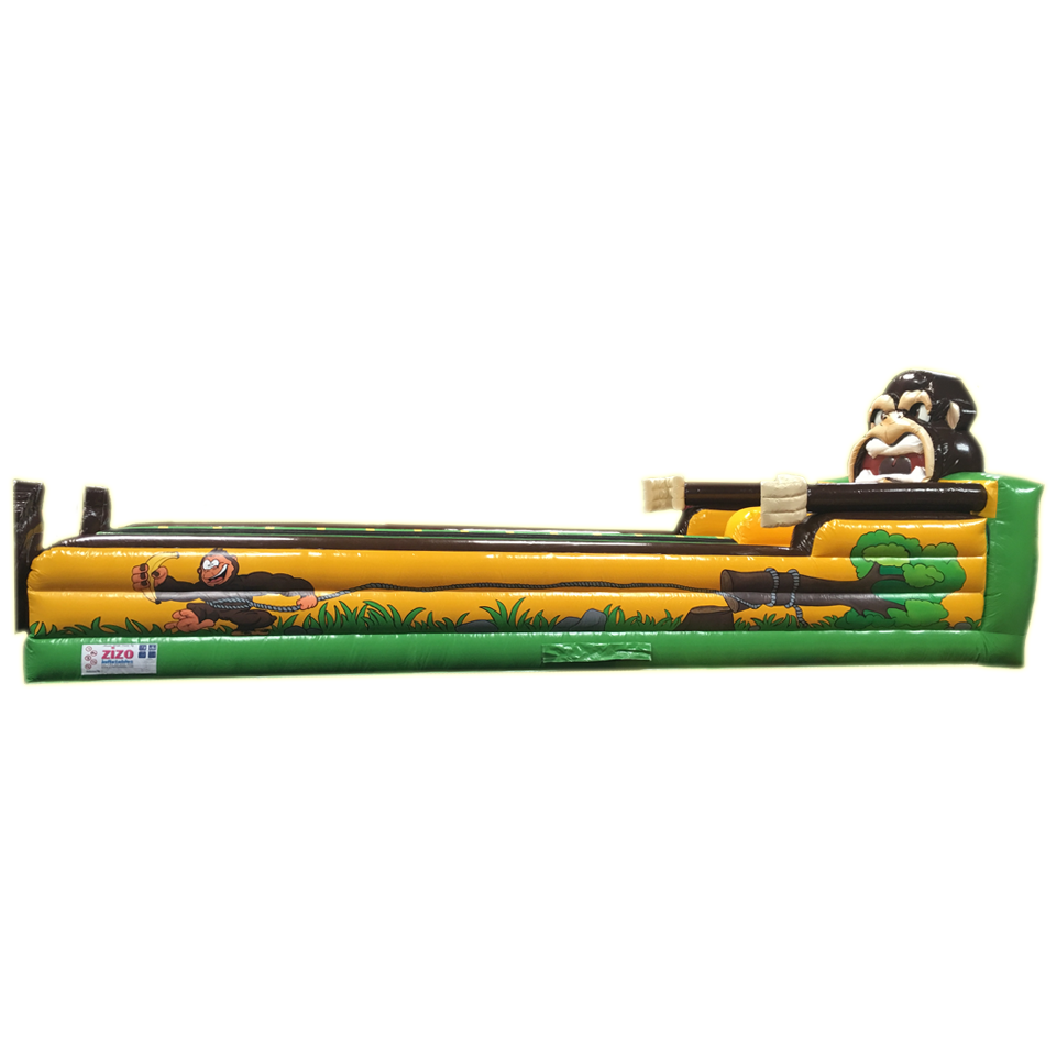 Bungee Run Gorille
